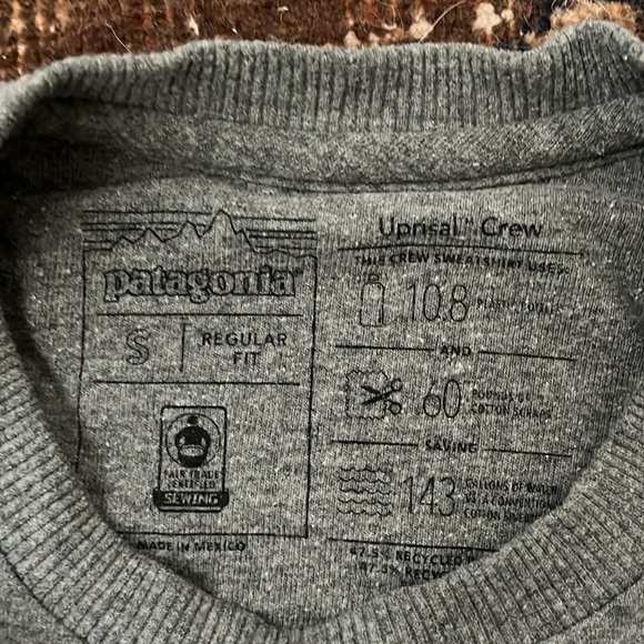 Patagonia Sweatshirt - Picture 3 of 3
